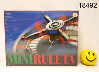 Imagen de MINI RULETA 10.24